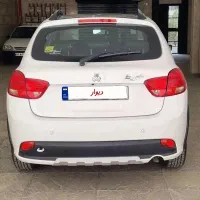 کوییک GXR مدل 1402 فول با رینگ و مانیتور|خودرو سواری و وانت|مشهد, هنرور|دیوار