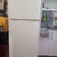 بخچال فریزرجنرال استیل.بدون برفک.کاملاسالم