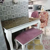 میز ناهارخوری 4 نفره