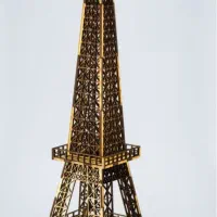 پازل های چوبی سه بعدی