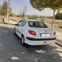 پژو206 v8 sD|خودرو سواری و وانت|بروجرد, |دیوار