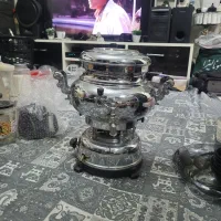 سماور گازی زمردیان