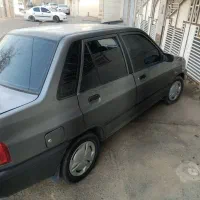 پراید ۸۷ دوگانه کارخانه کارشناسی سفید|خودرو سواری و وانت|تربتحیدریه, حسنی بالا|دیوار