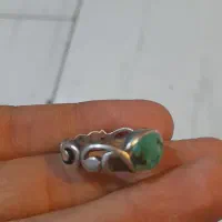 انگشتر نقره