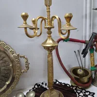 مجموعه اشیاعتیقه وقدیمی|کلکسیون اشیاء عتیقه|قم, هنرستان|دیوار