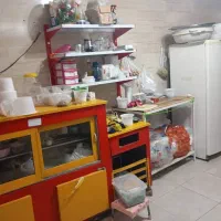 واگزاری و فروش تجهیزات اشپزخانه درحدنو هادیشهرجلفا|کافیشاپ و رستوران|جلفا, |دیوار