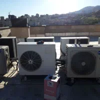 سرویس وتعمیرکولر گازی،اسپیلت،داکت اسپیلت،پکیج