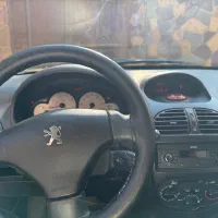 ۲۰۶ تیپ ۲ بیرنگ|خودرو سواری و وانت|تهران, مرزداران|دیوار