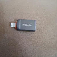تبدیل usb به لایتنینگ مک دودو همراه با کابل