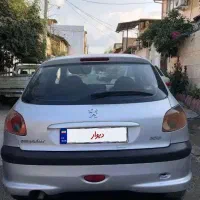 پژو 206