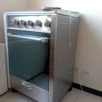 اجاق گاز 4شعله|اجاق گاز و لوازم برقی پختوپز|پرند, فاز ۶|دیوار