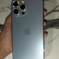 فروش آیفون 13 پرومکس 256 گیگ در حد نو