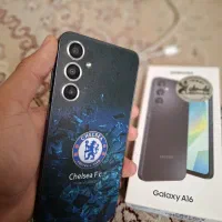 گوشی سامسونگ  A16 در حد اک|موبایل|خرم‌آباد, |دیوار