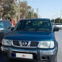 فروش یا معاوضه نیسان پیکاپ مدل 81