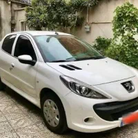 پژو 207tu5Pاتومات ارتقاء یافته سقف فلزی