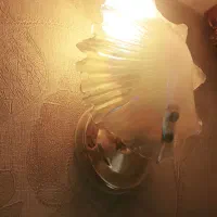 ۴عدد چراغ دیواری ست|لوستر و چراغ آویز|کرمانشاه, |دیوار