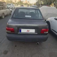پراید صبا مدل 86