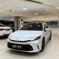 تویوتا کمری LE ژاپن (اتوگالری بزرگ لطفی)