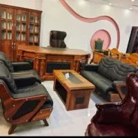 میز اداری مبل صندلی متنوع