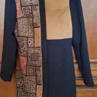 مانتو زنانه شیک سایز ۳۸