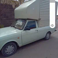 ًپیکان وانت دوگانسوزشرکت|خودرو سواری و وانت|زرندیه, |دیوار