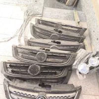 تعدادی جلو پنجره برلیانس و اچ سی کراس نو|قطعات یدکی و لوازم جانبی|خمینیشهر, |دیوار