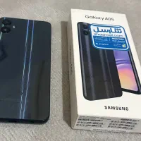 گوشی A05 128 در حد نو