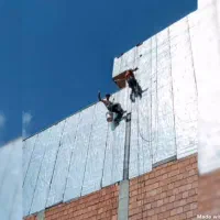 ایزوگام با ضمانت و نصب در ارتفاع بابندباز