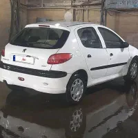 ۲۰۶ تیپ۲ مدل ۸۷