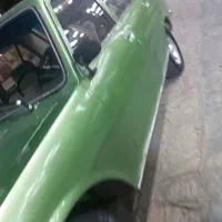 پژو ۵۰۴|خودرو کلاسیک|ارومیه, |دیوار