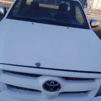 تویوتا هایلوکس تک کابین ۲۰۰۸  مزایده   مزایده