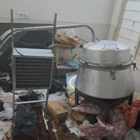 دیگ گلاب گیری