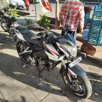 ns200 ان اس کم کار فنی ترقه