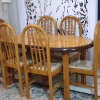 میز ناهار خوری