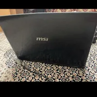 لپ تاپ گیمینگ نسل 6 msi|رایانه همراه|مشهد, هدایت|دیوار