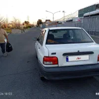 پراید مدل 88