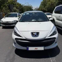 پژو 207 دنده پانا