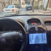 206 sd|خودرو سواری و وانت|تهران, باغ فردوس|دیوار