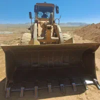 لودر کوماتسو ۸۵|خودرو سنگین|اصفهان, آزادان|دیوار