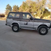 نیسان پاترول دودرب مدل ۶۷|خودرو سواری و وانت|مرودشت, بیست متری بیمارستان|دیوار