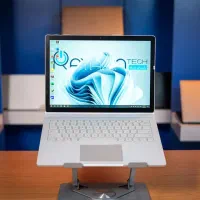 لپ تاپ تبلت سرفیس بوک SURFACE BOOK 2 کیفیت 4k|رایانه همراه|یزد, |دیوار