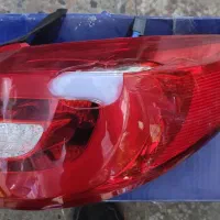 چراغ خطر عقب 207|قطعات یدکی و لوازم جانبی|مشهد, چهنو|دیوار