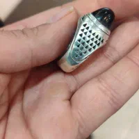 انگشتر نقره دست ساز|جواهرات|مشهد, پایین خیابان|دیوار