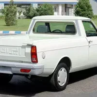 پیکان وانت دوگانه سوز ۸۹