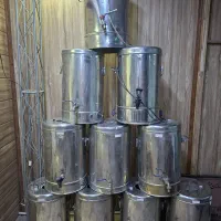 فلاسک و سماور برقی
