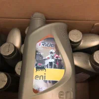 روغن eni اصل ایتالیا با کارتن و اصالت