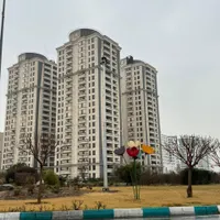 ۱۵۴ متر ۳ خواب _ رینگ اول دریاچه چیتگر برج ایزدیار