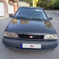 پراید شاسی پلمپ