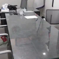 فروش میز کنفرانس و میز مدیریت باکیفیت، کاملاً سالم