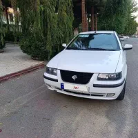 سمند LX مدل 88 سفارشی